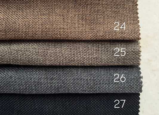 Blackout curtain NADIA, height 300cm.