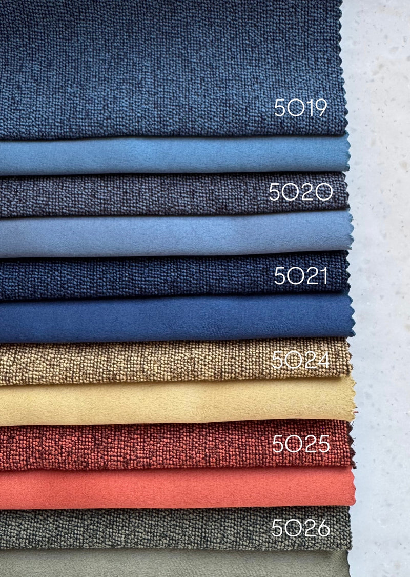 Blackout curtain ISADORA, height 310cm.