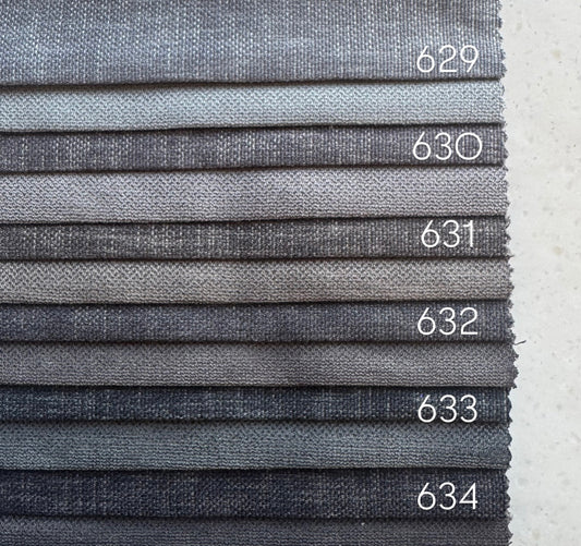 Blackout curtain SULTAN, height 310cm.