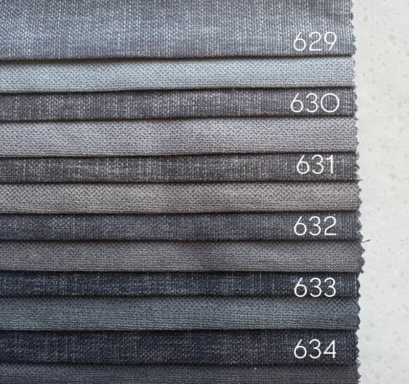Blackout curtain SULTAN, height 310cm.