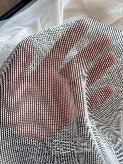 Dieninė užuolaida SIRINA, aukštis 300 cm.
