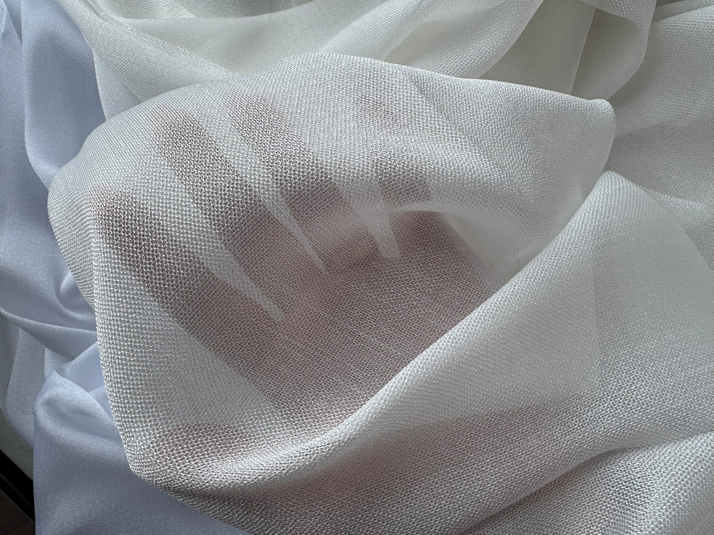 Day curtain ELISA, height 320cm.
