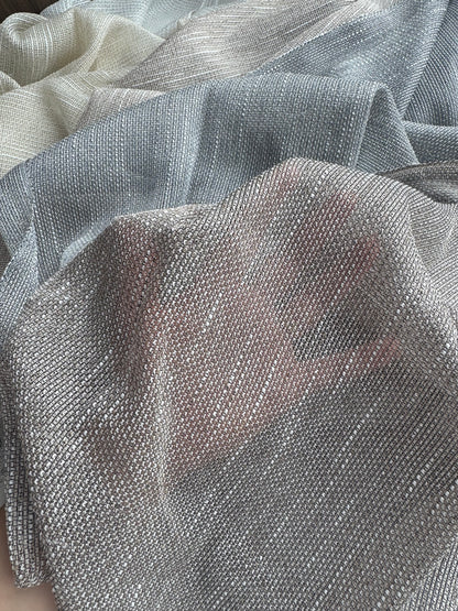Dieninė užuolaida MILO, aukštis 295cm.