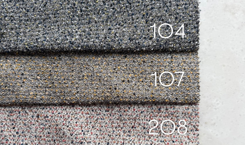 Blackout curtain MODENA, height 300cm.