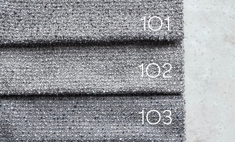 Blackout curtain MODENA, height 300cm.