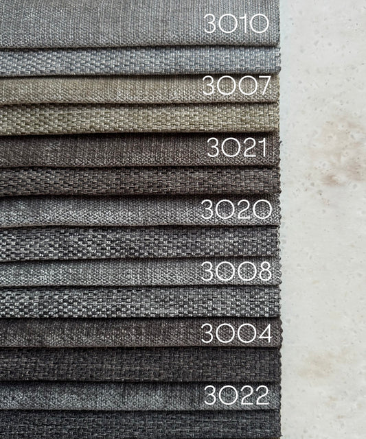 Blackout curtain UNA, 310cm height.