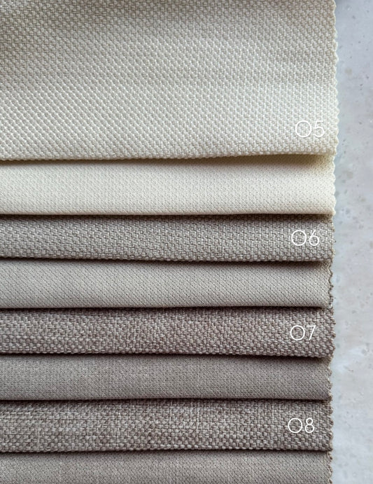 KAFKA blackout curtain, height 310 cm.