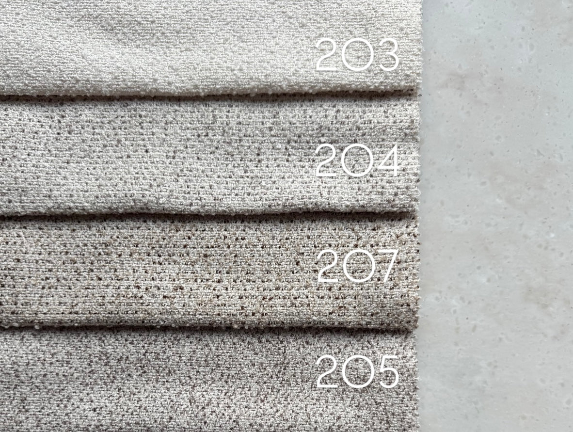 Blackout curtain MODENA, height 300cm.